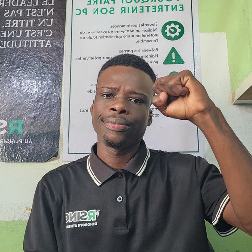 N'douba Assemien Martial